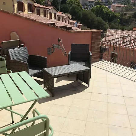 Casa vacanze Bel Vedere Nebida